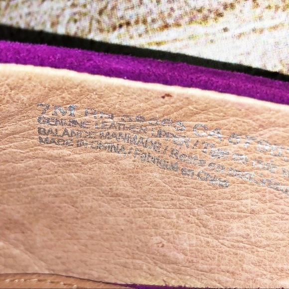 HALOGEN Eva Jeweled Point Toe Mules Size 7M - Picture 12 of 12